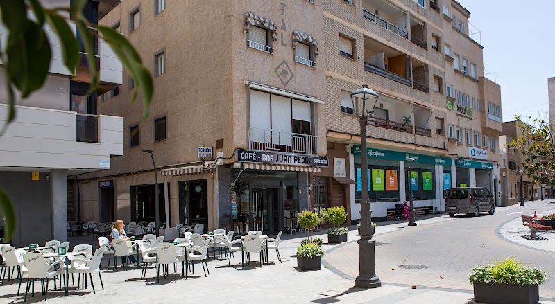 Pensión Juan Pedro in Roquetas de Mar, Spain