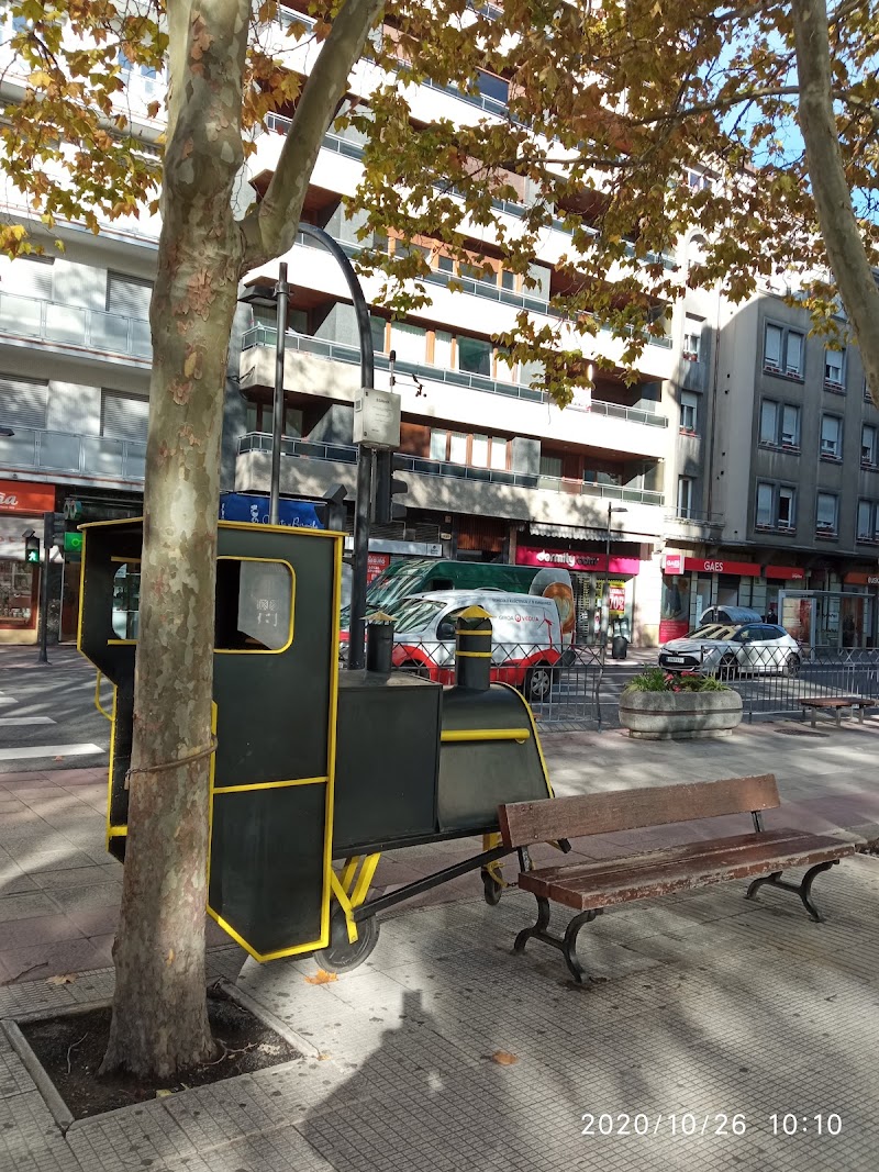 Pension La Paz in Vitoria-Gasteiz, Spain