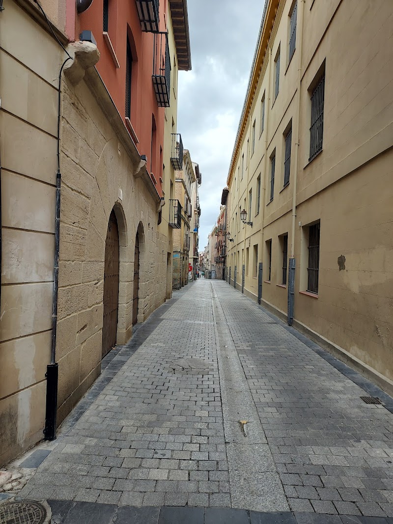 Pension La Redonda in Logrono, Spain