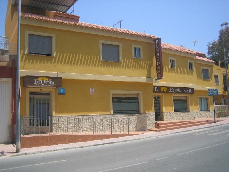 Pension La Venta in Mazarron, Spain