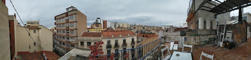 Pensión Las Vegas in Roquetas de Mar, Spain