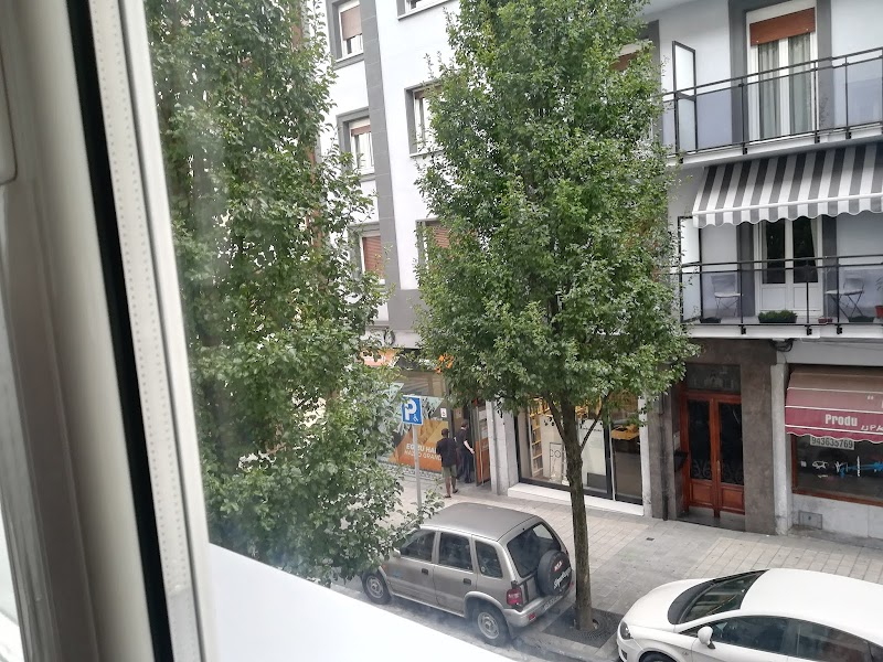 Pensión Lizaso in Irun, Spain