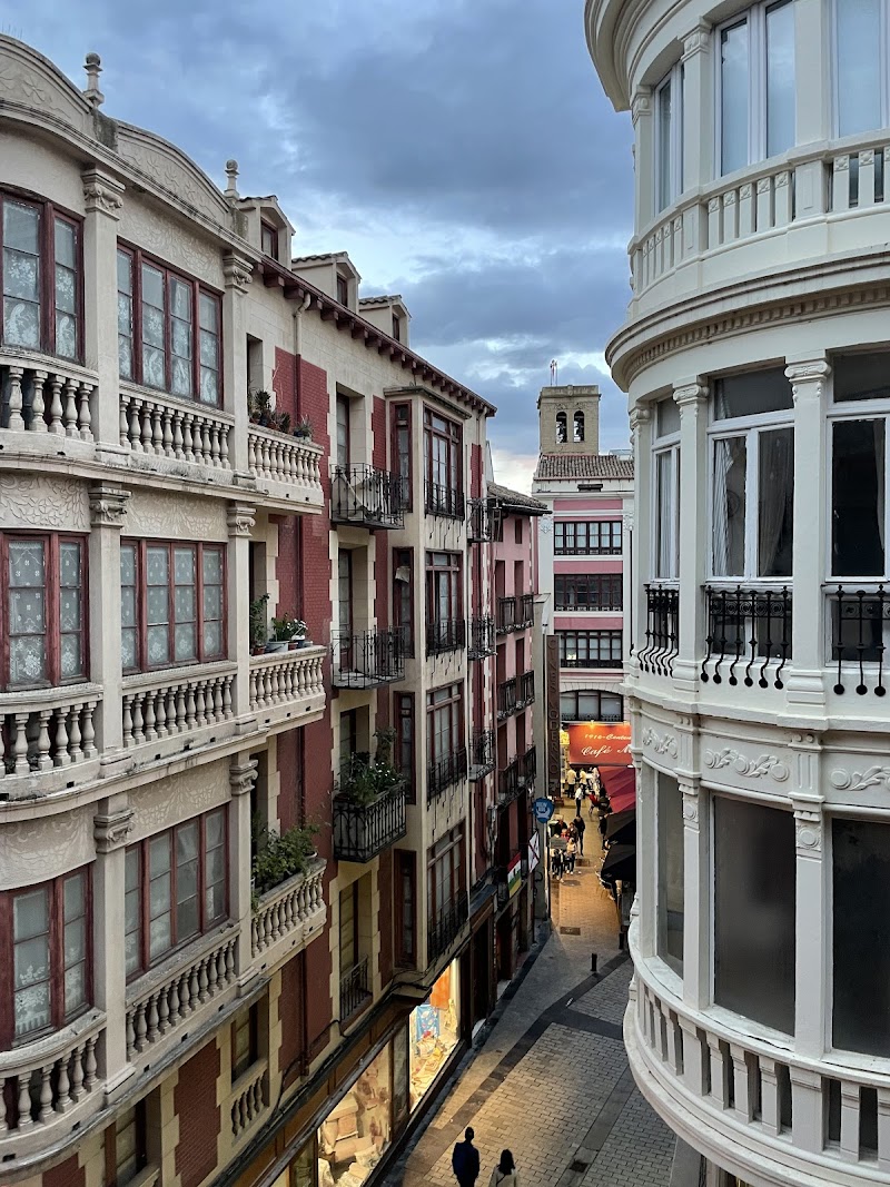 Pension Logroño in Logrono, Spain