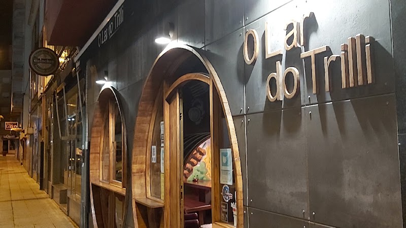 Pension Los Trillizos in Boiro, Spain