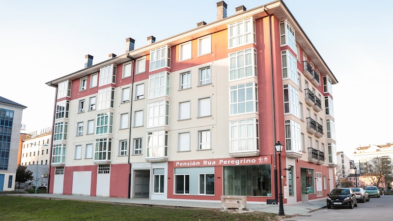 Pensión Rúa Peregrino in Sarria, Spain