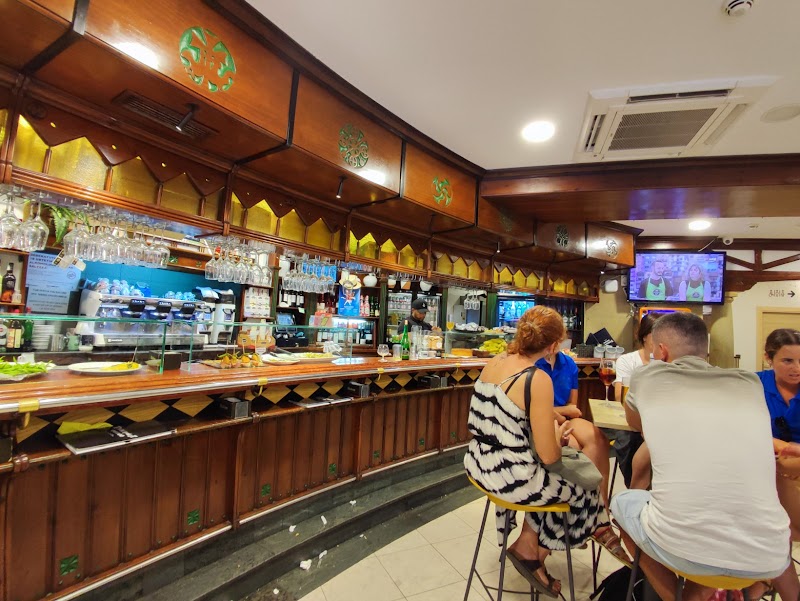 Pensión Txiki Polit Jatetxea in Zarautz, Spain