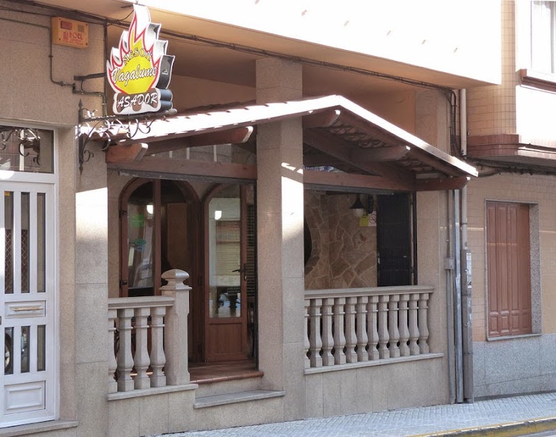 Pension Vagalume in Boiro, Spain