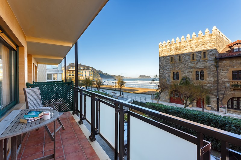 Pensión Zarauz Playa in Zarautz, Spain