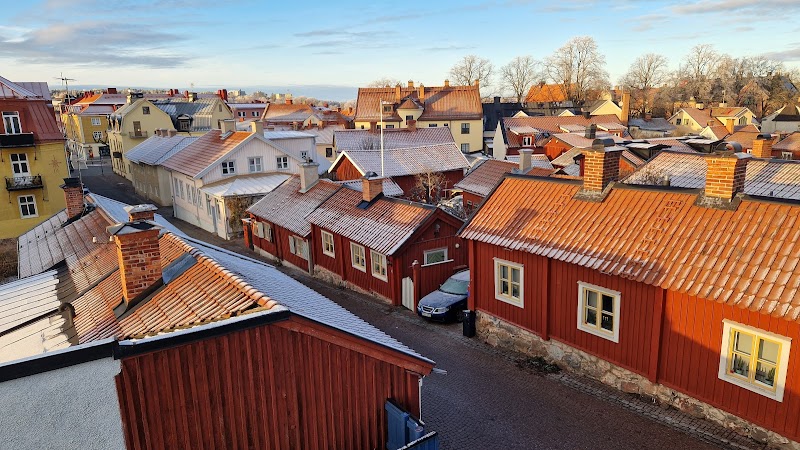 Pensionat Gyllenhjelmsgatan in Strangnas, Sweden
