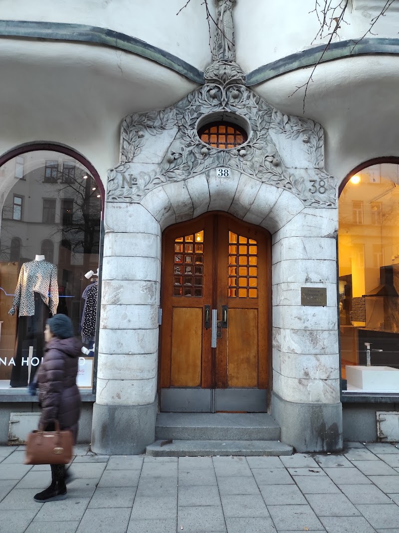 Pensionat Odengatan 25 in Uppsala, Sweden