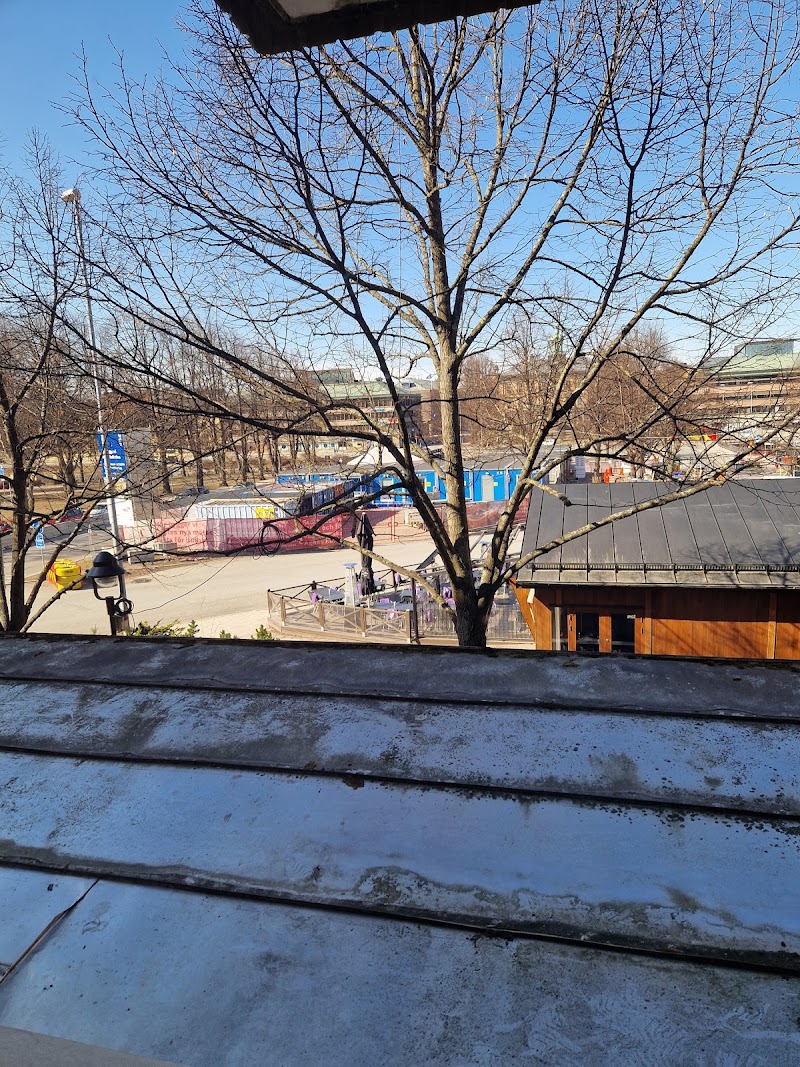 Pensionat Slottstorget in Gavle, Sweden