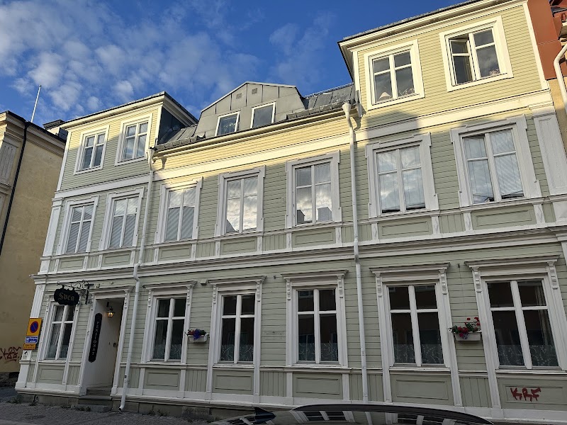 Pensionat Svea in Ostersund, Sweden