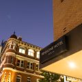 Pensione Hotel Perth