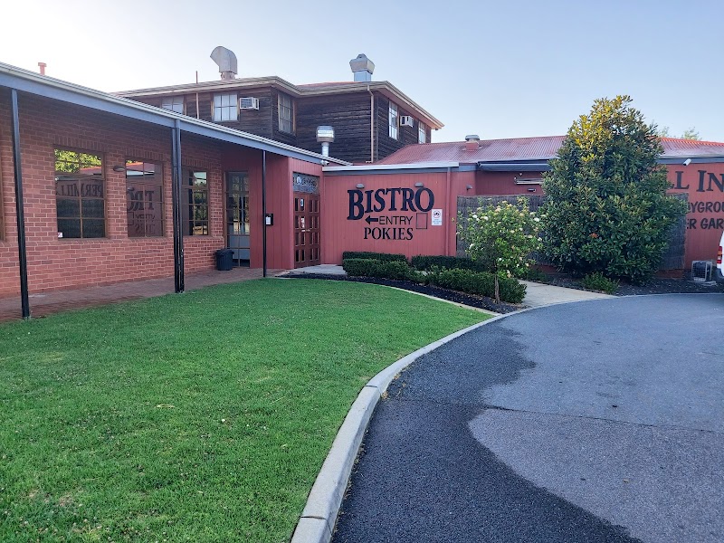 Peppermill Inn in Shepparton, Australia