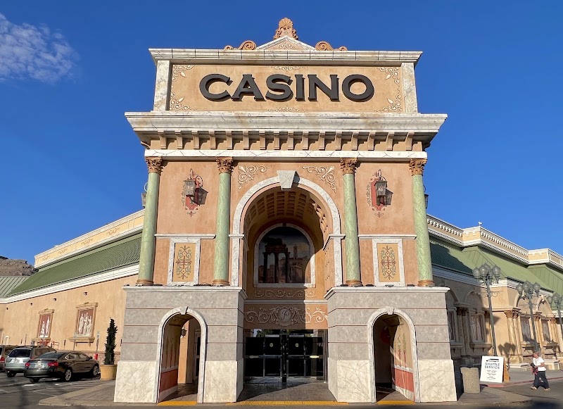 Peppermill Wendover Hotel Casino in West Wendover, Nevada, United States