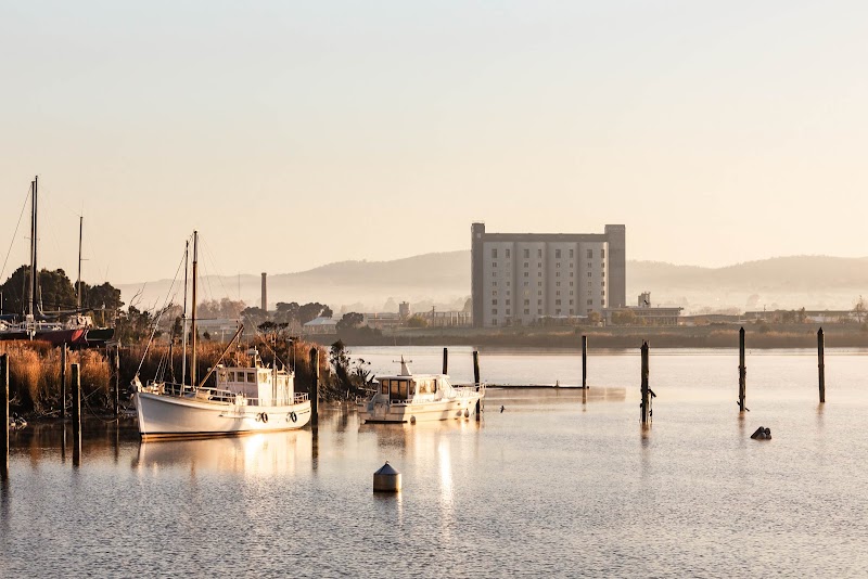 Peppers Silo Hotel in Launceston, Australia