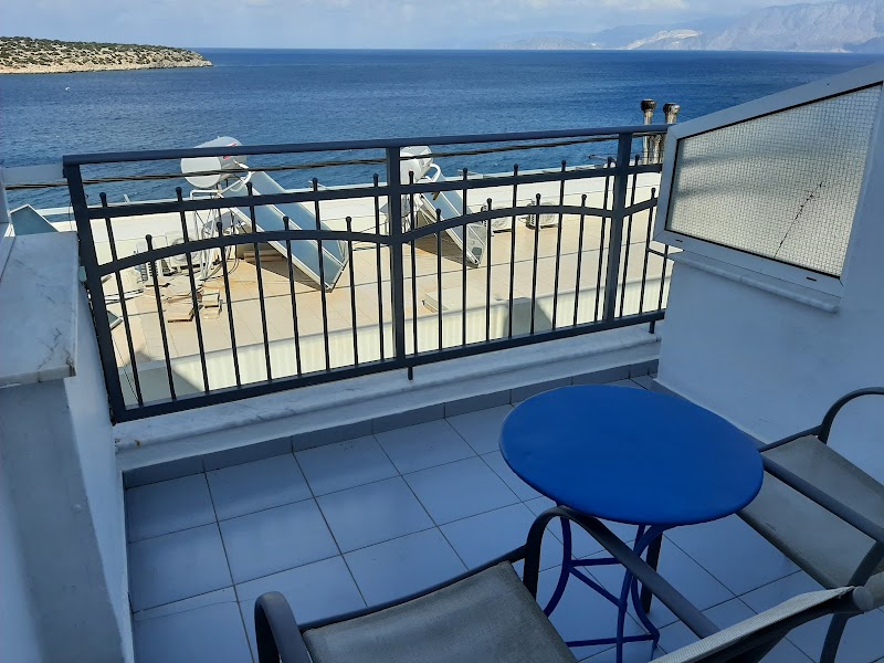 Pergola Hotel in Agios Nikolaos, Greece