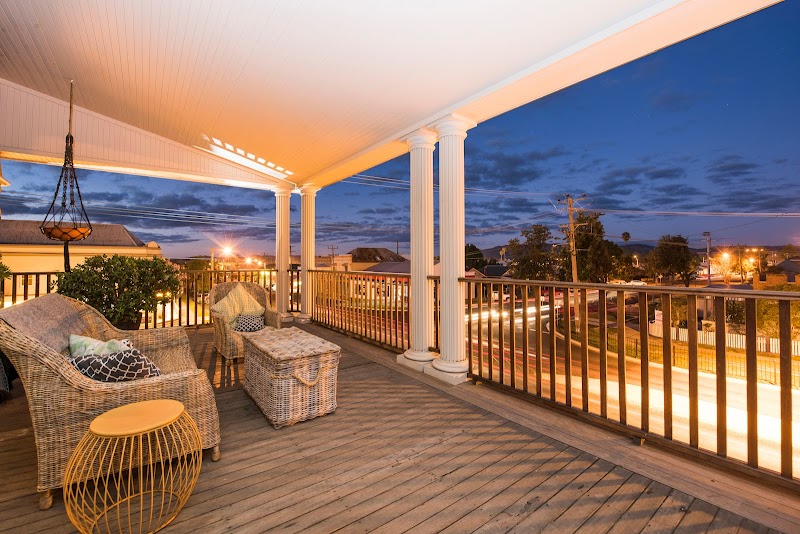 Perry Street Hotel in Mudgee, Australia