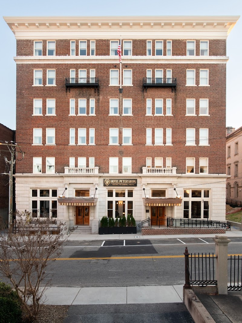 Petersburg VA Hotel in Petersburg, Virginia, United States