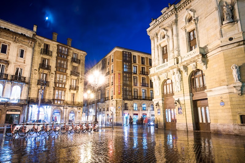 Petit Palace Arana in Bilbao, Spain