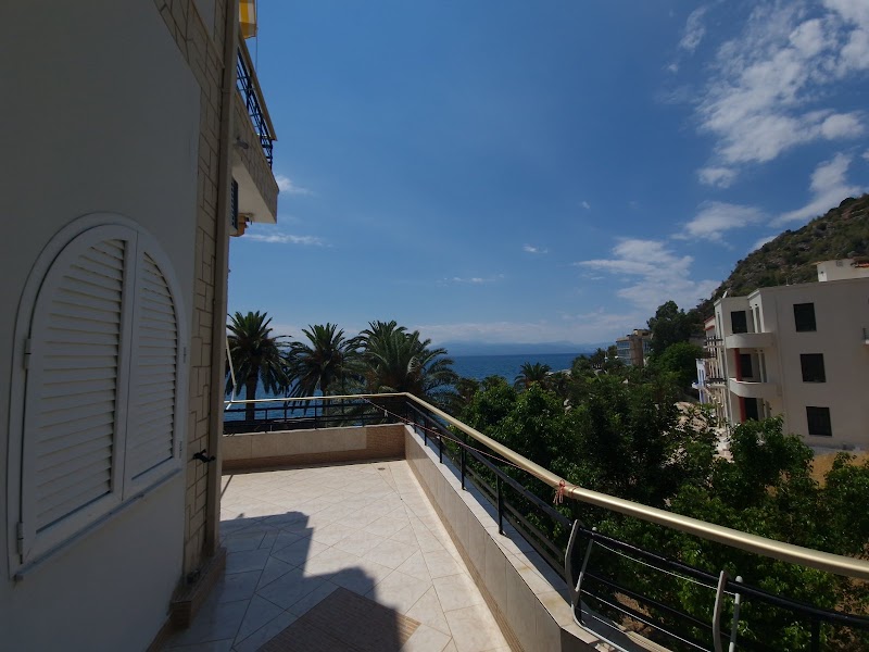 Petit Palais Hotel in Korinthos, Greece