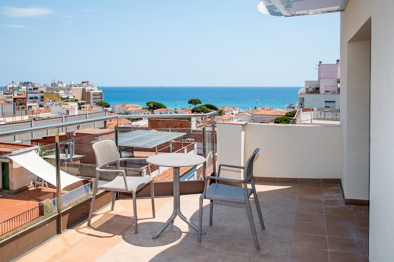 Petit Palau in Blanes, Spain