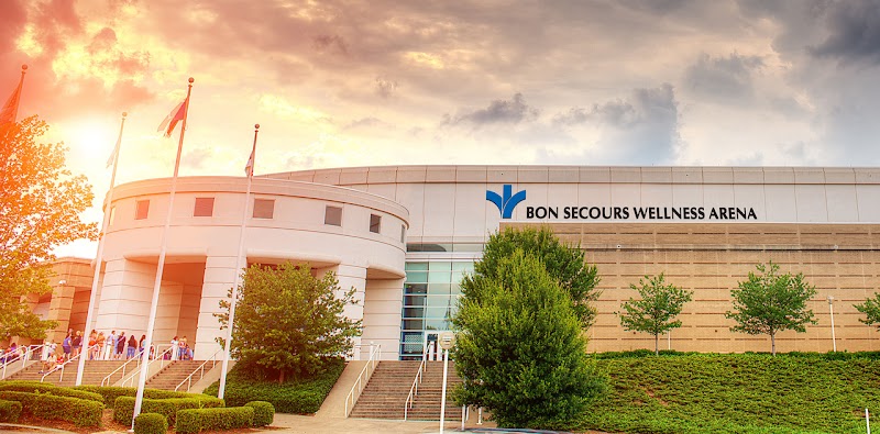 Pettigru Place in Greenville, South Carolina, United States