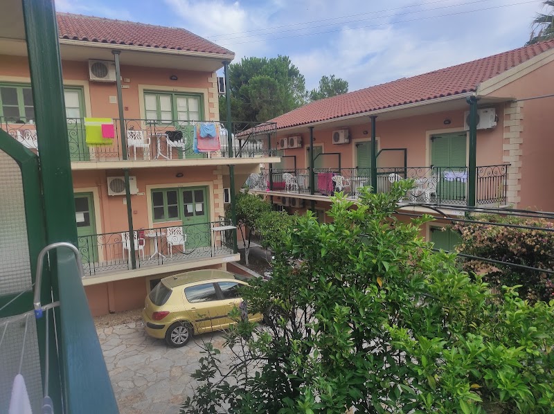 Philippos Hotel in Kerkyra, Greece