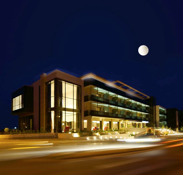 Philippos Xenia Hotel in Serres, Greece