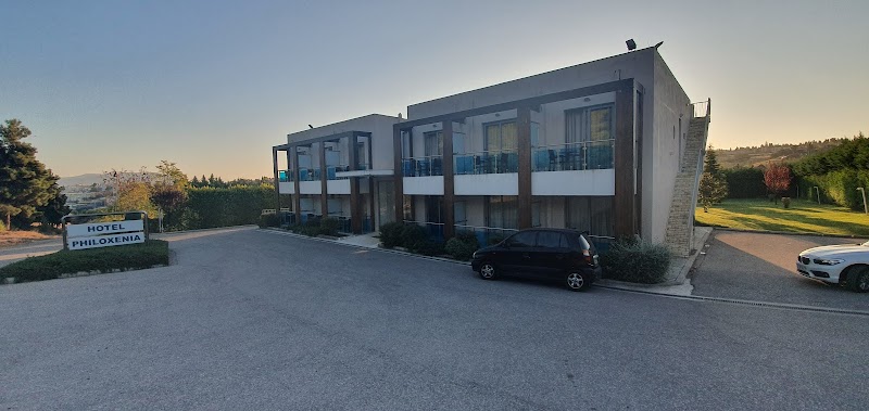 Philoxenia Hotel in Thebes, Greece