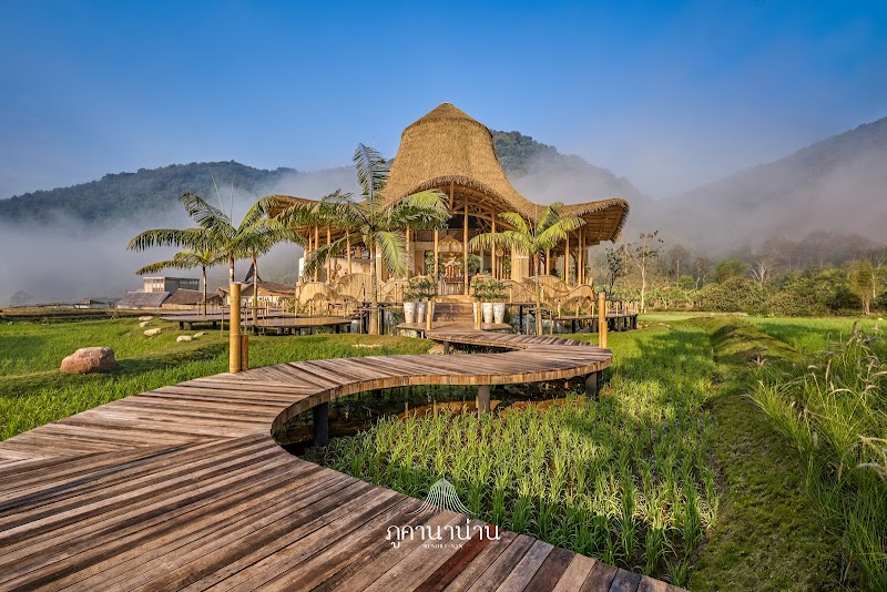 Phu Resort in Nan, Thailand