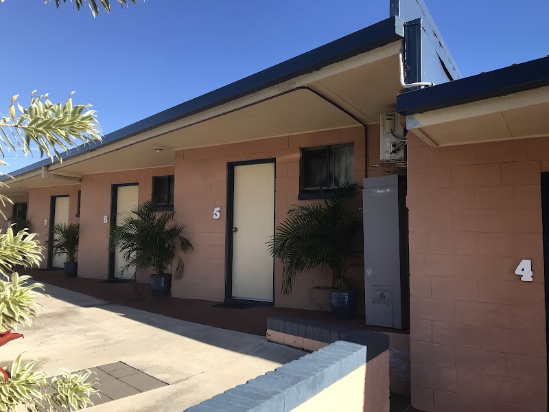 Pialba Motor Inn in Hervey Bay, Australia