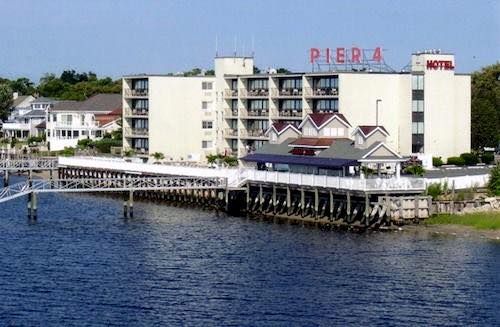 Pier 4 Hotel in Somers Point, New Jersey, United States