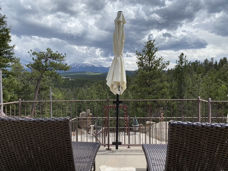 Pikes Peak Paradise in Woodland Park, Colorado, United States