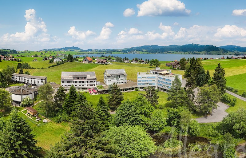 Pilgerhaus Allegro in Einsiedeln, Switzerland