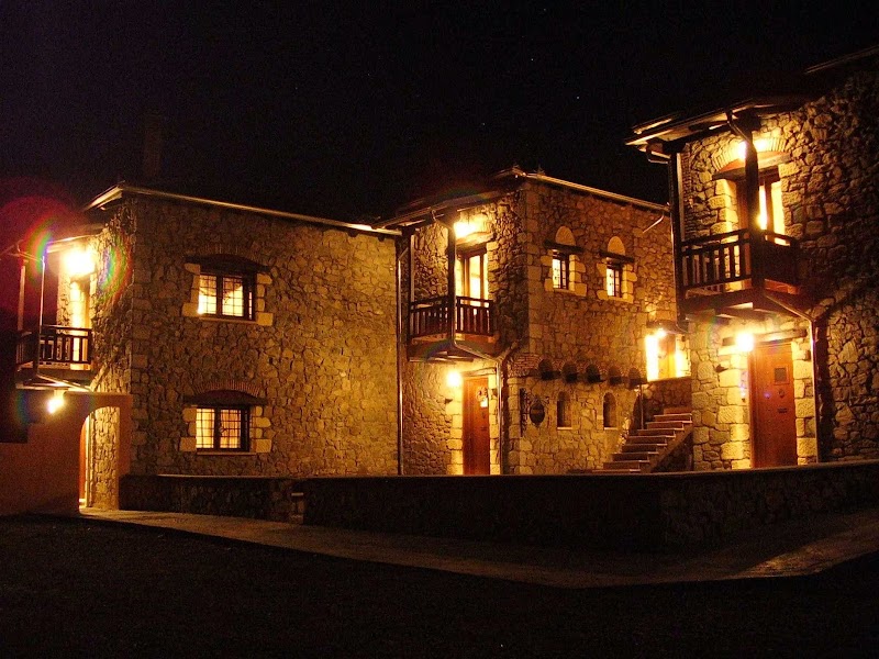 Pindos Palace Hotel in Grevena, Greece