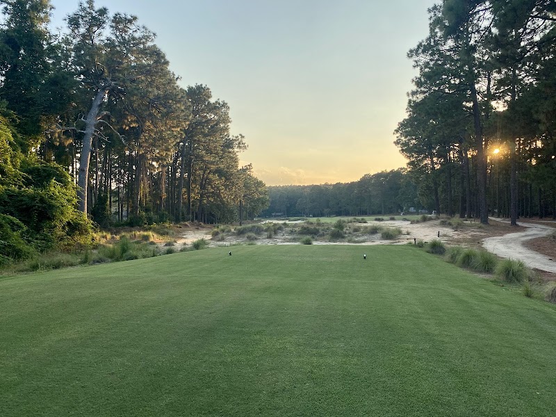 Pine Needles Lodge & Golf Club in Southern Pines, North Carolina, United States