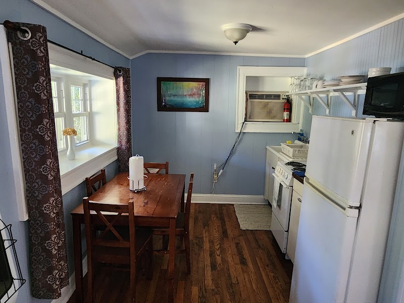 Pine Ridge Motel in Weaverville, North Carolina, United States