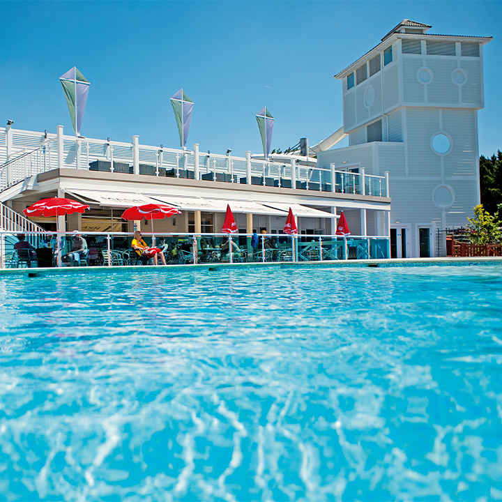 Pine Ridge in Poole, United Kingdom