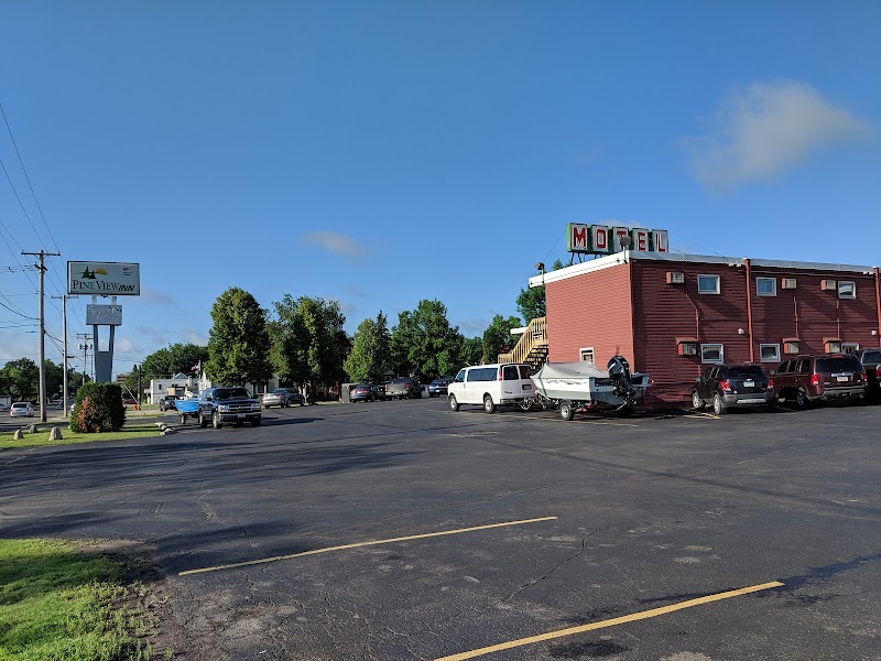 Pine View Inn in Virginia, Minnesota, United States