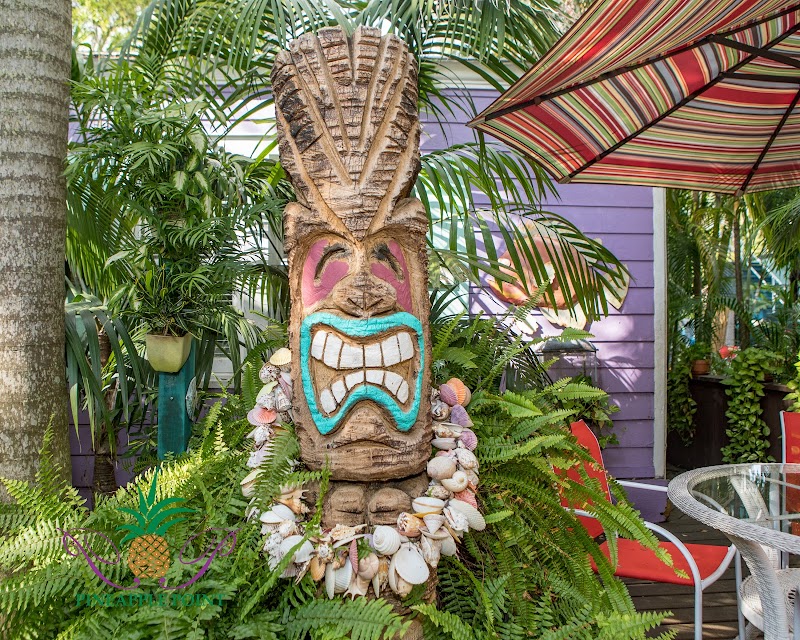 Pineapple Point Guesthouse & Resort in Wilton Manors, Florida, United States