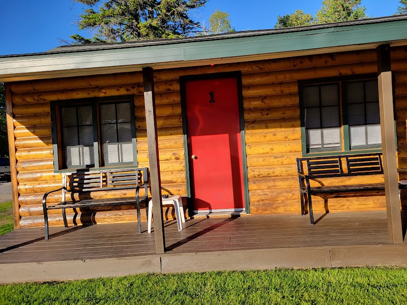 Pines Motel in St Ignace, MI, United States