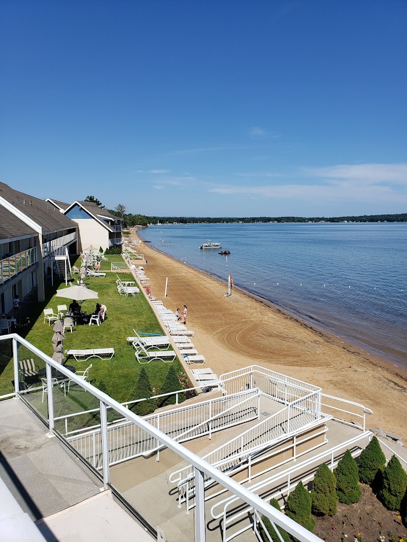 Pinestead Reef Resort in Traverse City, Michigan, United States