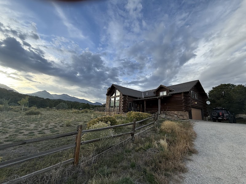 Pinon Court Cabins in Salida, Colorado, United States