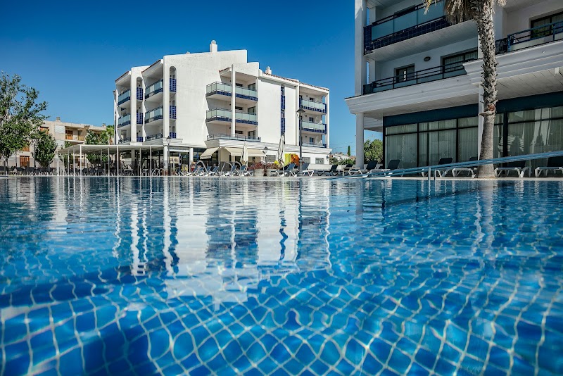 Pins Platja in Cambrils, Spain