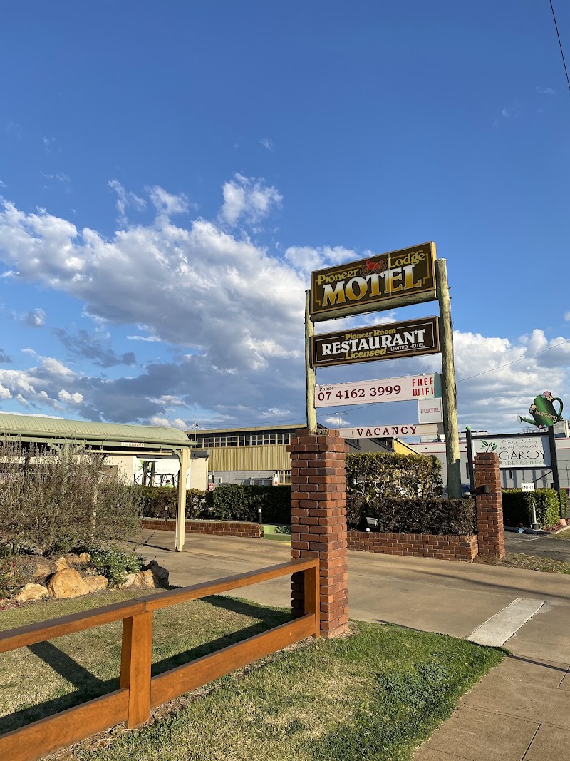 Pioneer Lodge Motel in Kingaroy, Australia