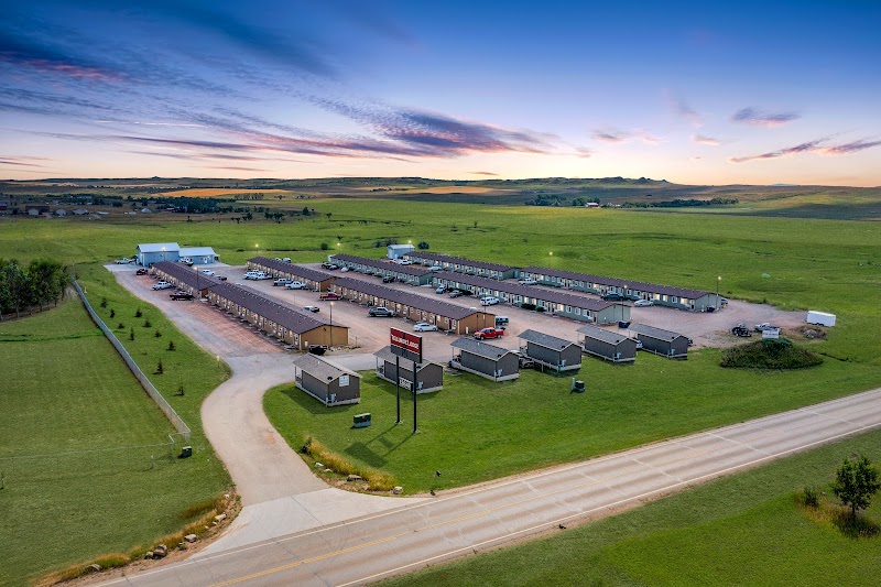 Pioneer Lodge in Watford City, North Dakota, United States