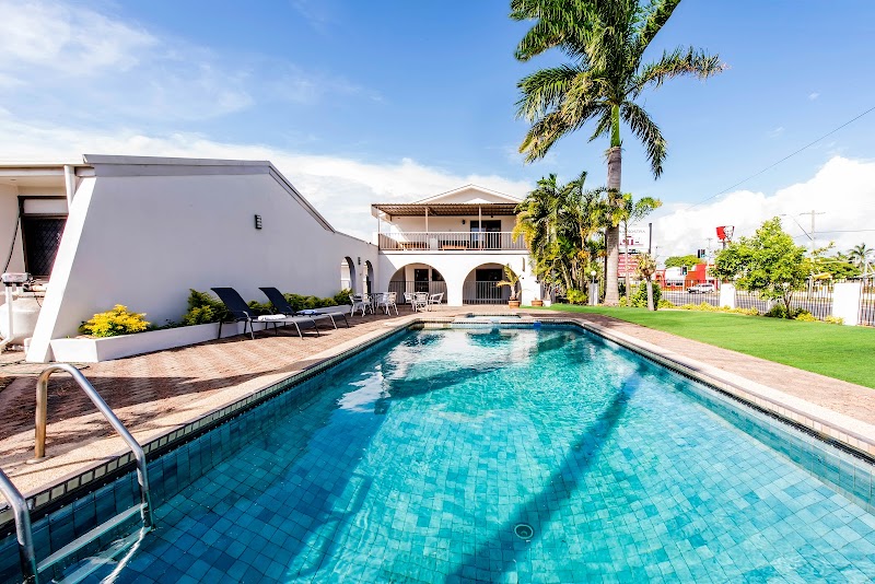 Pioneer Villa Motel in Mackay, Australia