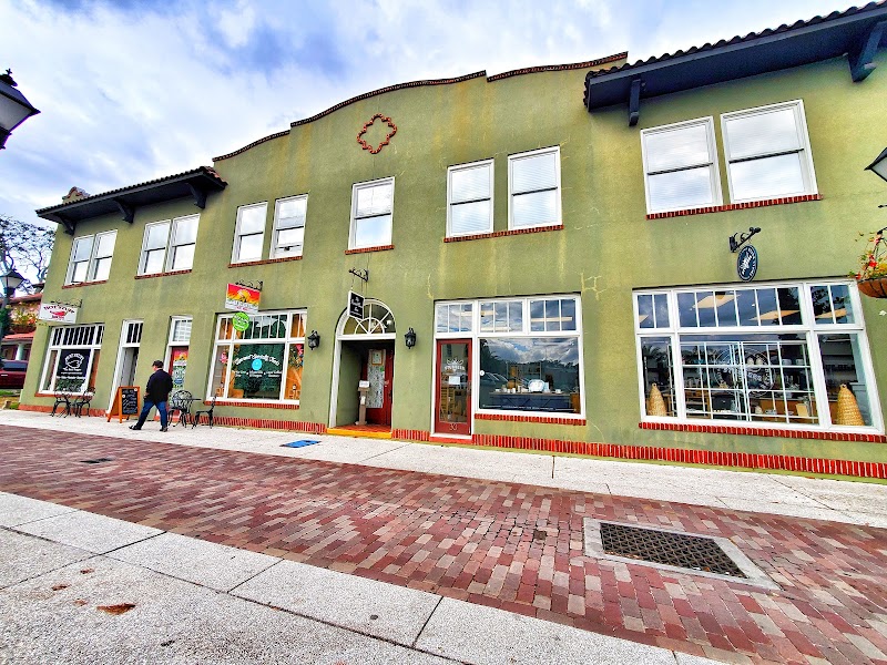 Pirate Haus Inn in St. Augustine, Florida, United States