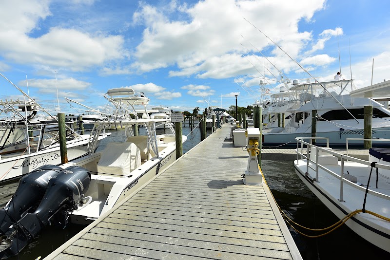 Pirate's Cove Resort and Marina in Stuart, Florida, United States
